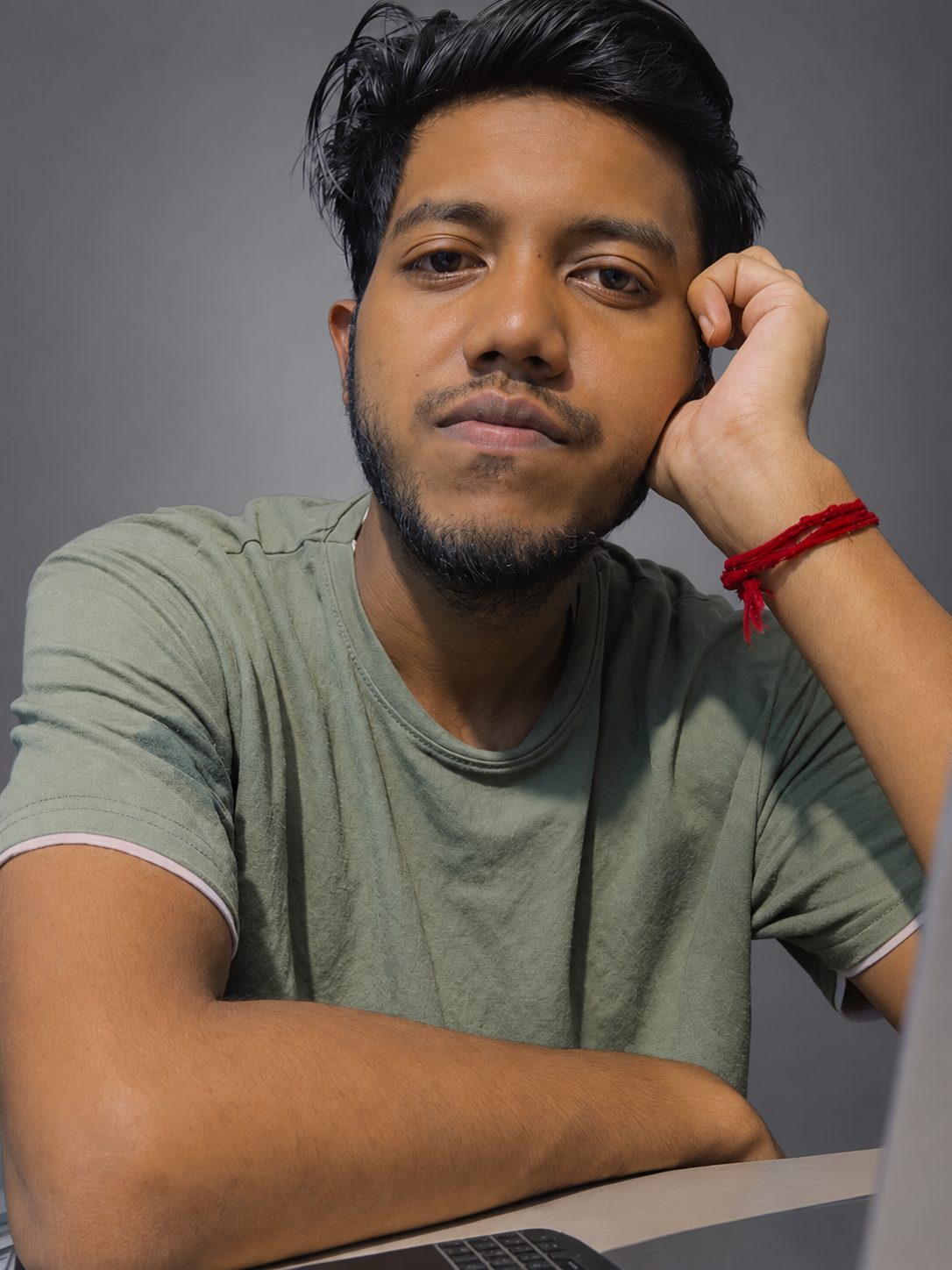 Joy Roy — Video Editor and Motion Designer